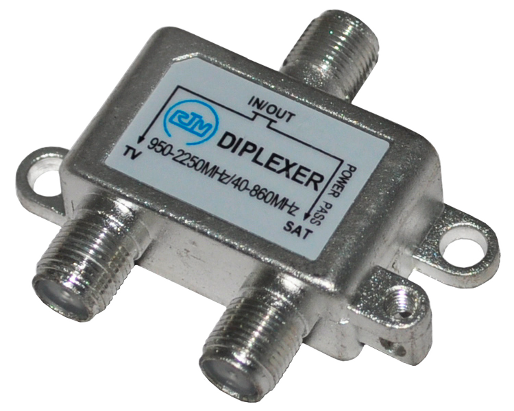 Сумматор SDF 300F RTM, ТВ/Спутник