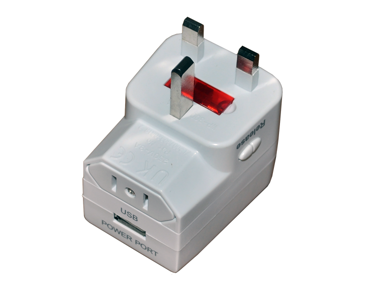 Адаптер сетевой "Путешественник" Rexant