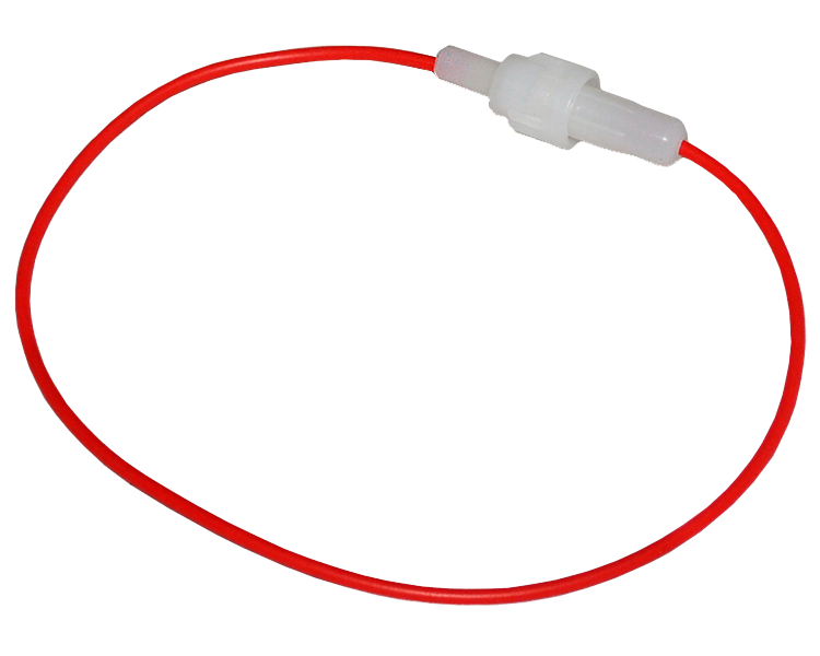 Держатель предохранителя круглый Rexant