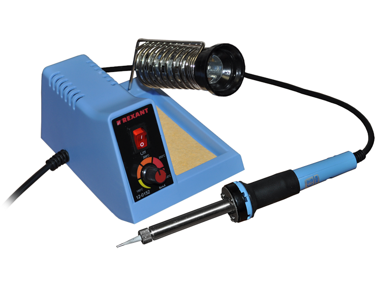 Паяльная станция ZD-99 Rexant