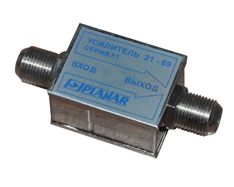 Усилитель антенный 21-69 FT Планар