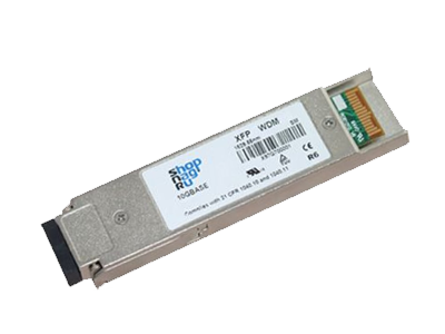 Модуль XFP SNR-XFP-W73-40, 10GBase-ER/EW, WDM, 1270/1330, 40 км, LC