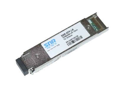 Модуль XFP SNR-XFP-LR-10, 10GBase-LR/LW, 1310 нм, 10 км, LC