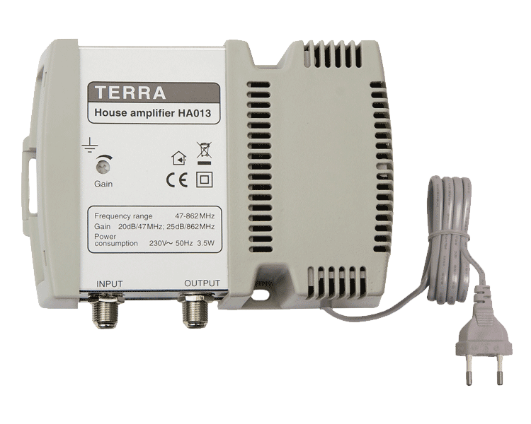 Усилитель домовой HA131 Terra