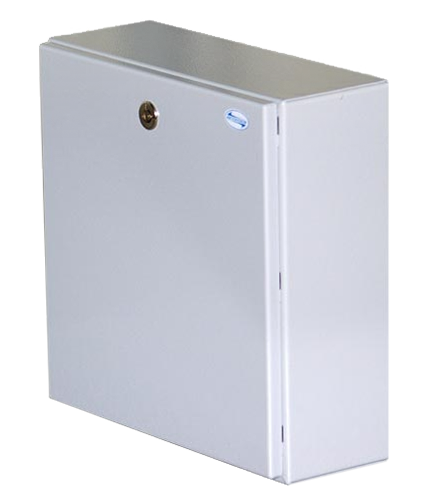 Шкаф коммуникационный для домашних сетей (320 x 320 x 120) Ижтехноком