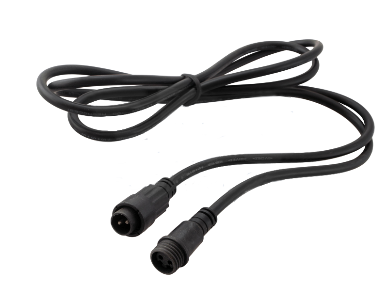 Шнур сетевой 2 x 0.5 мм Rexant, 5 м