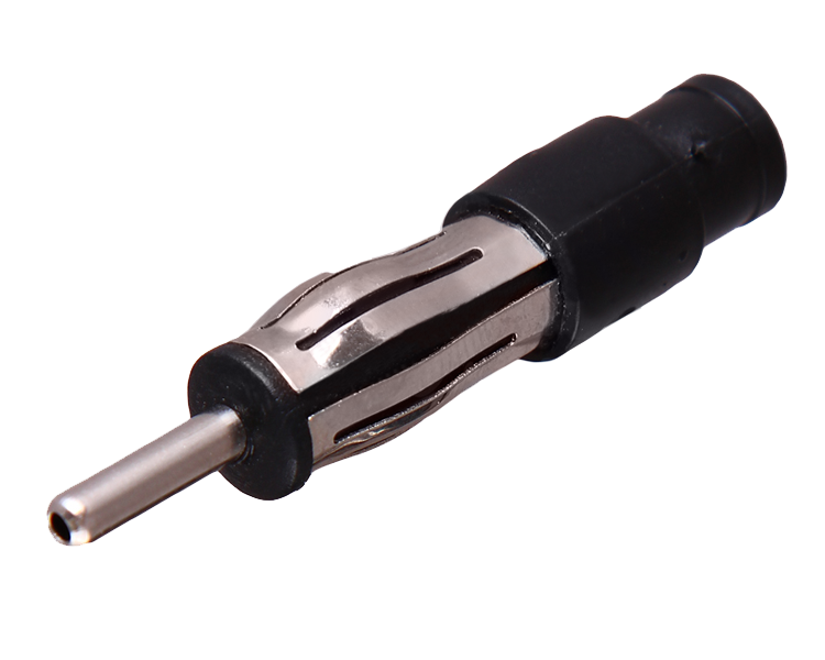 Штекер ТВ для магнитолы Rexant