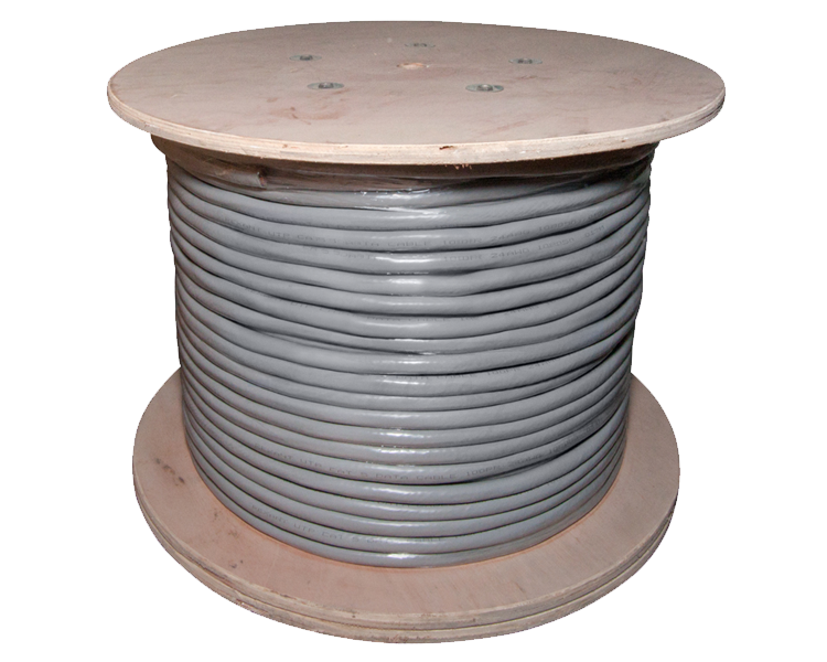 Кабель UTP 100PR 24AWG CAT5 Rexant, 305 м