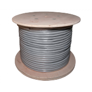 Кабель UTP 100PR 24AWG CAT5 Rexant, 305 м - 