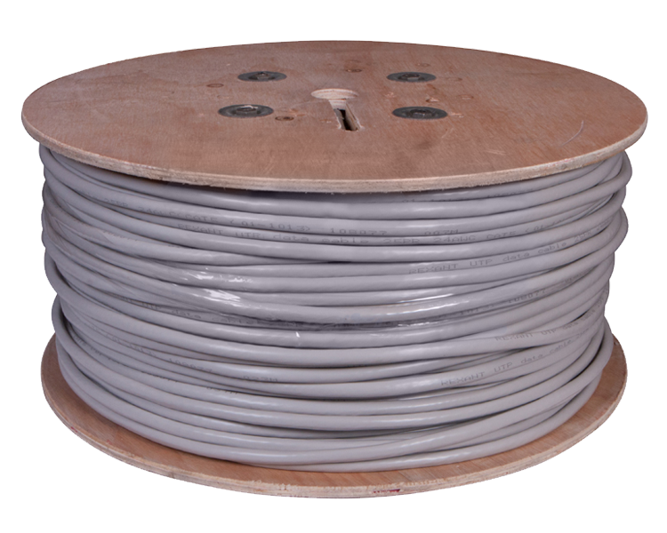 Кабель UTP 25PR 24AWG CAT5 Rexant, 305 м
