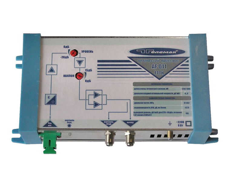 Приемник оптический AF-011 Телемак, импульсный