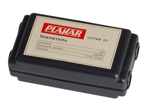 Усилитель антенный 1-5 EF Планар