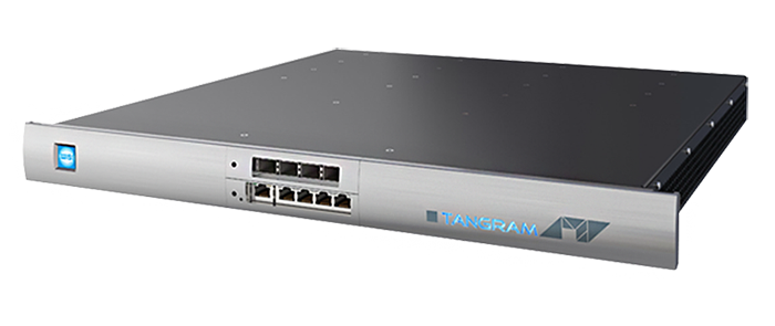 Шасси для станции Tangram GT 01 WISI, с IP коммутатором