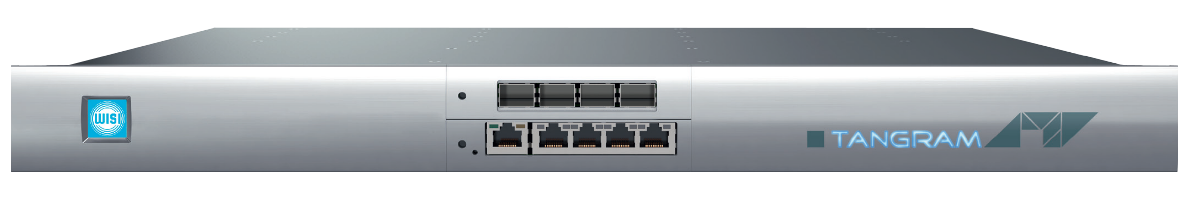 Шасси для станции Tangram GT 01O WISI, без IP коммутатора