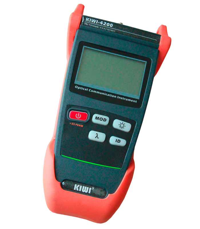 Источник оптической мощности KIWI-4200, 1310/1550
