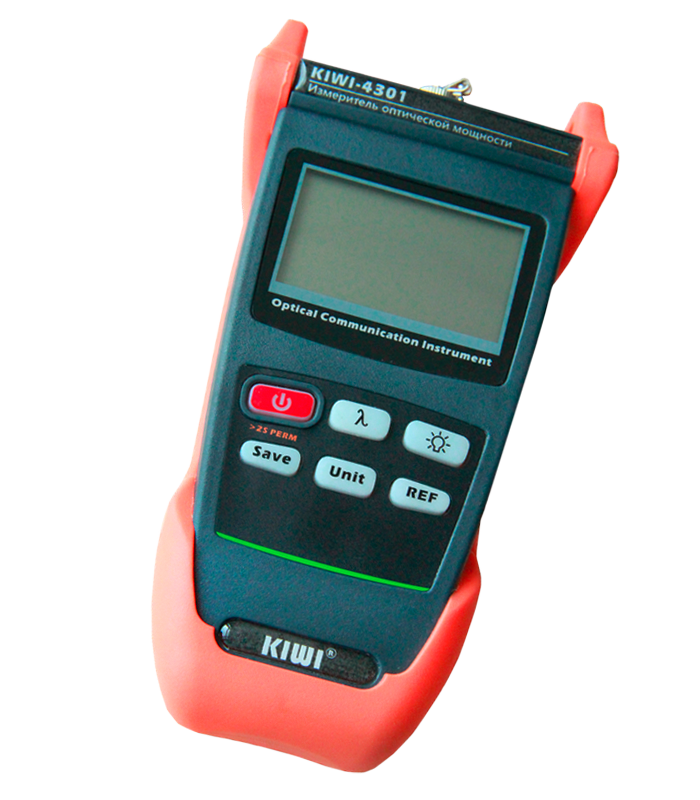 Измеритель оптической мощности KIWI-4301