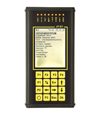 Измеритель AT-E1 Связьприбор