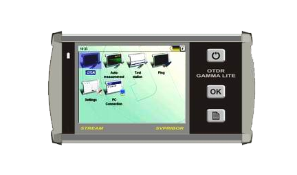Рефлектометр оптический Гамма Лайт Связьприбор