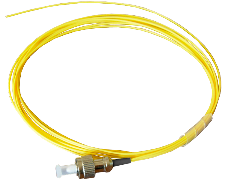 Пигтейл оптический FC/UPC SM, 1.5 м