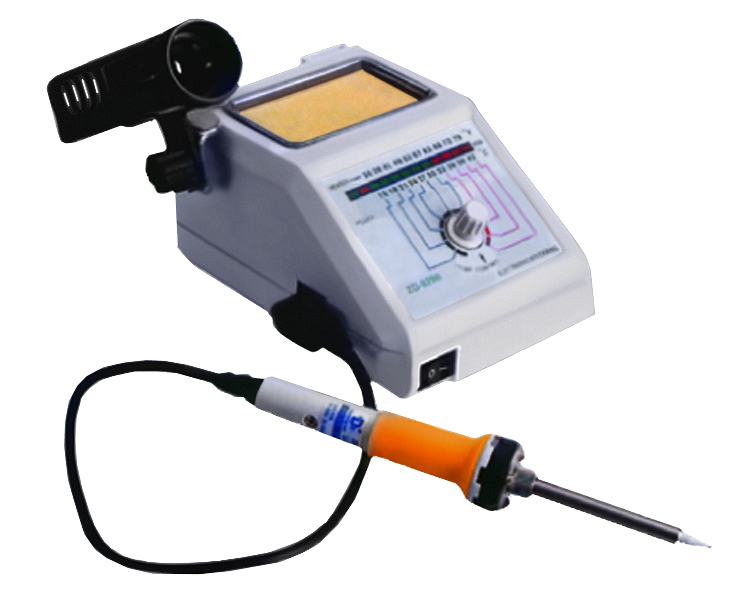 Паяльная станция с разрывом ZD-929B Rexant