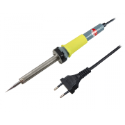 Паяльник с керамическим нагревателем 220 В/60 Вт Proconnect, долговечное жало - 