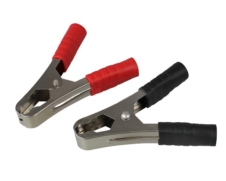 Зажим "крокодил" Rexant, 105 мм, 100 А