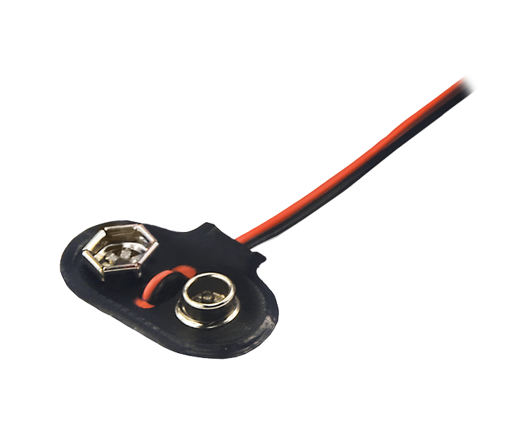 Клемма на крону Rexant, угловая