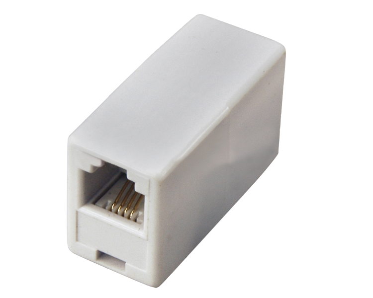 Проходник телефонный 6P-4C Rexant