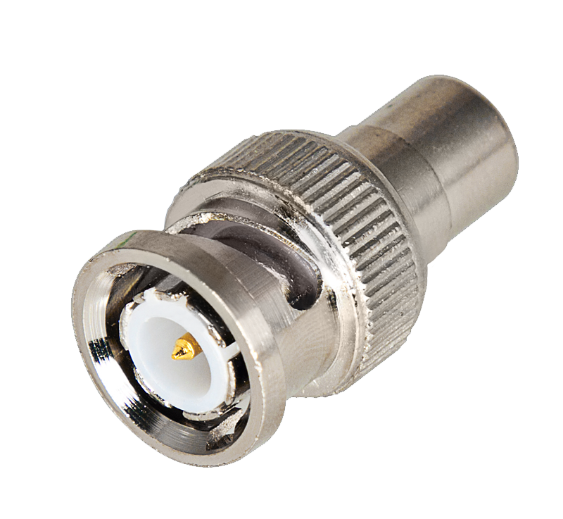 Переходник BNC(штекер) - RCA(гнездо) Proconnect