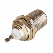 Разъем F(гнездо) на корпус Proconnect - 