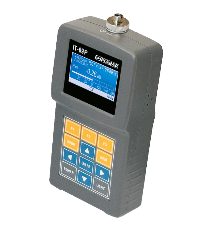 Измеритель оптической мощности ИТ-09Р Планар