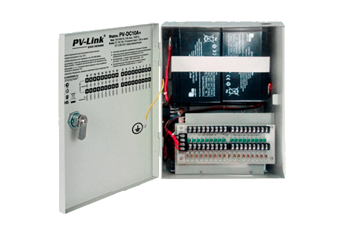 Блок питания PV-DC10A+ PV-Link