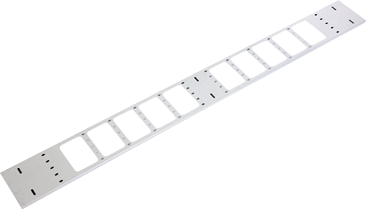 Органайзер вертикальный 42U ЦМО, ширина 150 мм