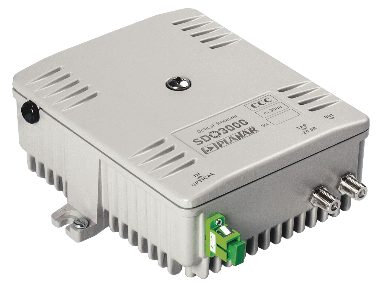 Приемник оптический SDO3000 мод. 3000 Планар