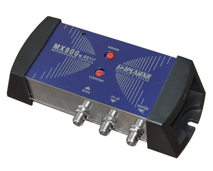 Усилитель домовой MX900 мод.1000i2 Планар