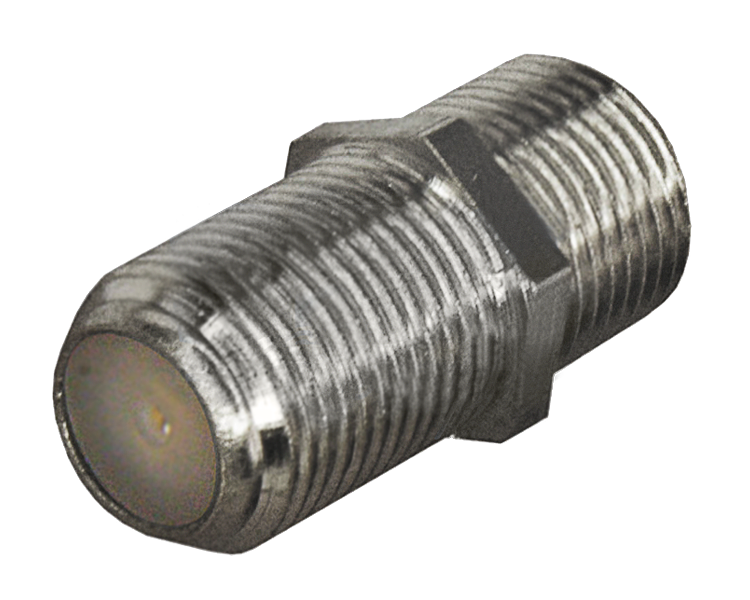 Переходник F(гнездо) - F(гнездо) Proconnect, 100 шт/упак